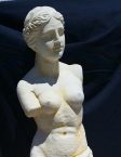 Topless Statue